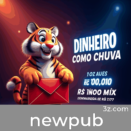 Descubra o mundo de jogos de cassino no Newpub com diversidade emocionante
