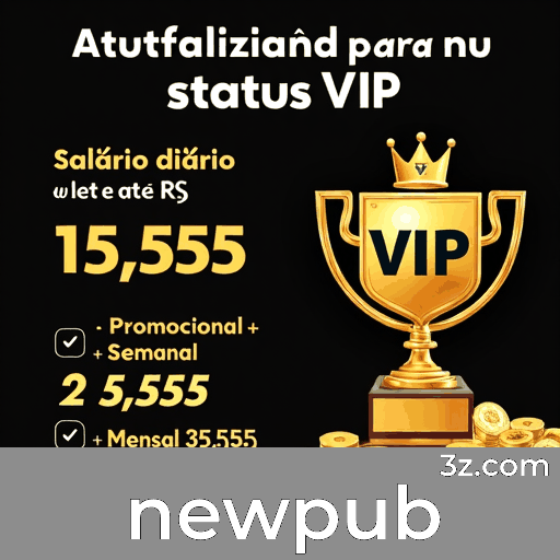 Acesse o newpub com Login Seguro e Ganhe Privilégios!