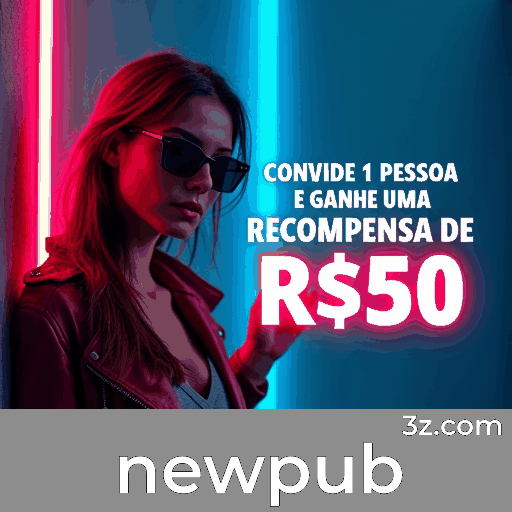 Newpub: Aposte em Futebol com Odds Incríveis e Cobertura Completa de Eventos Brasileiros