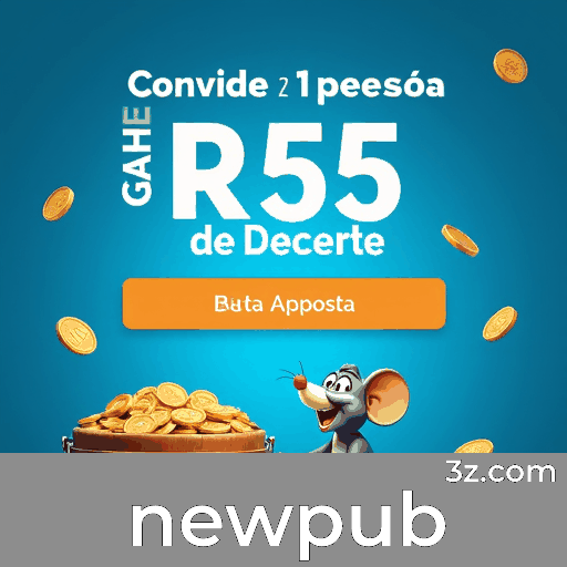 Newpub: Apostas Esportivas Precisão e Excelência